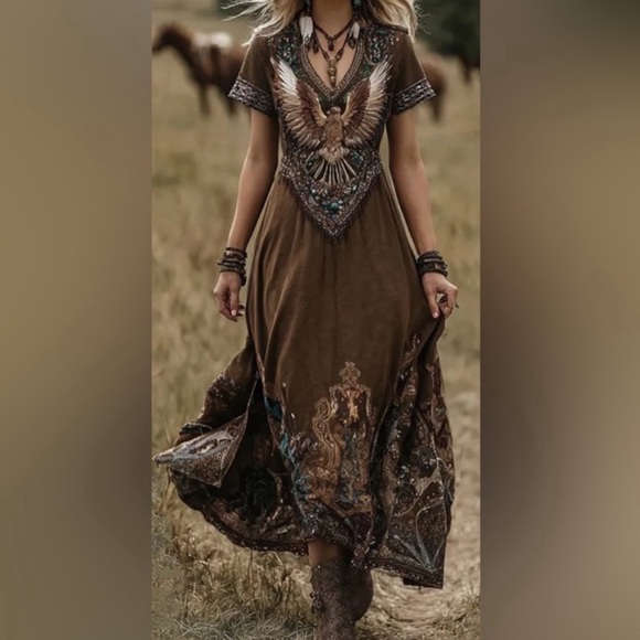 Craft Beads, NAVAJO MOJAVI DESERT - NO WATER, Jewelry Supplies, loose bulk beads - Picture 2 of 7